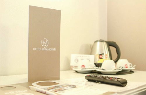Regio Parco House | Hotel Miramonti
