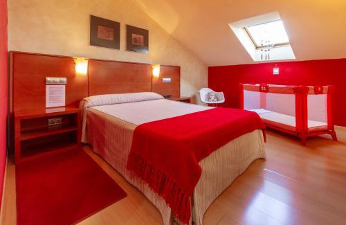 San Cibrao Das Vinas Hotel | Hotel MIRAVALLE
