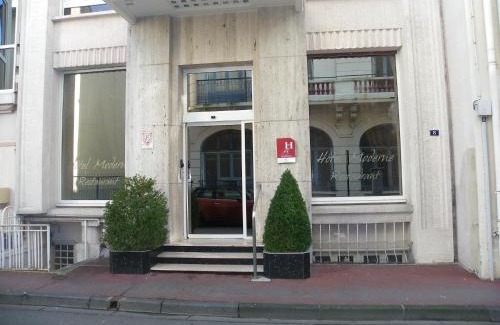 Cœur de Ville Hotel | Hotel Moderne Vichy Soirée étape