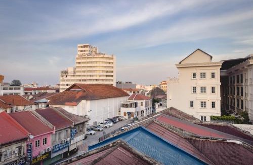 Downtown George Town Hotel | Hotel Mokozoyo