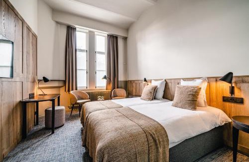 Ghent Hotel | Hotel Monasterium PoortAckere Ghent