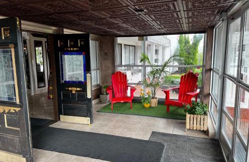 Moncton Hotel | Hotel Moncton