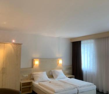 Nordend Hotel | Hotel Mondial Comfort - Frankfurt City Centre
