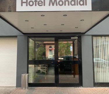 Nordend Hotel | Hotel Mondial Comfort - Frankfurt City Centre