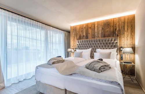 Ortisei Hotel | Hotel Montchalet
