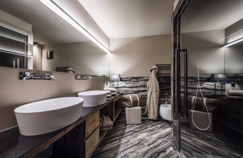 Ortisei Hotel | Hotel Montchalet