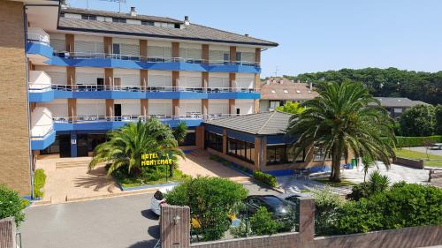 Noja Hotel | Hotel Montemar