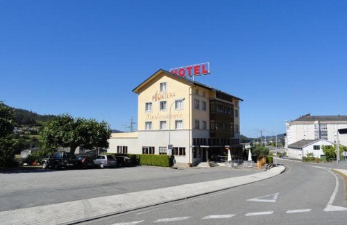 Mondonedo Hotel | Hotel Montero