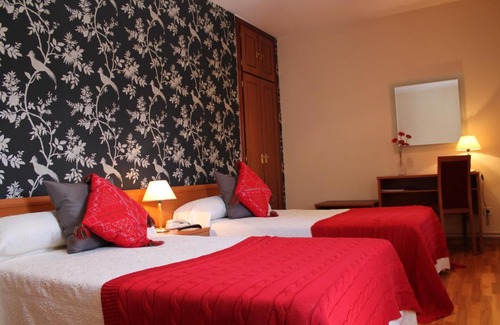 Mondonedo Hotel | Hotel Montero