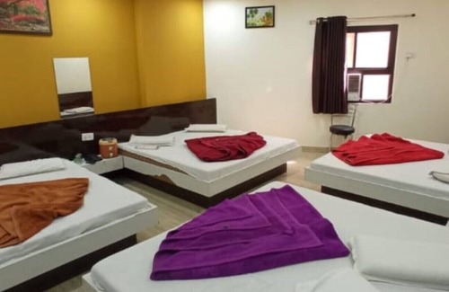 Ajmer Hotel | Hotel Moon Sky Ajmer Good Facility