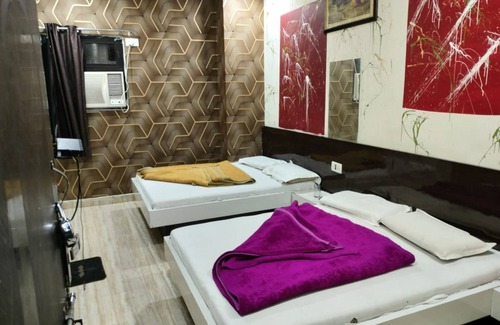 Ajmer Hotel | Hotel Moon Sky Ajmer Good Facility