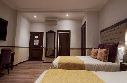 Downtown Guadalajara Hotel | Hotel Morales Historical & Colonial Downtown Core