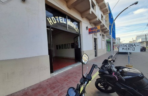 Centro Historico Hotel | Hotel Morales Inn