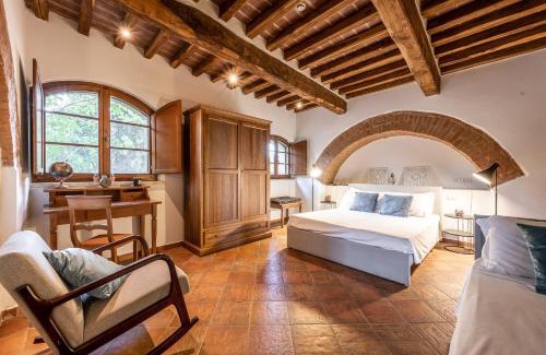 Monteroni d'Arbia Hotel | Hotel More di Cuna