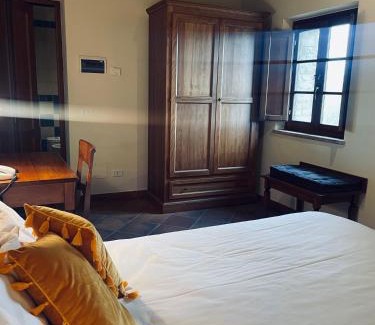 Monteroni d'Arbia Hotel | Hotel More di Cuna