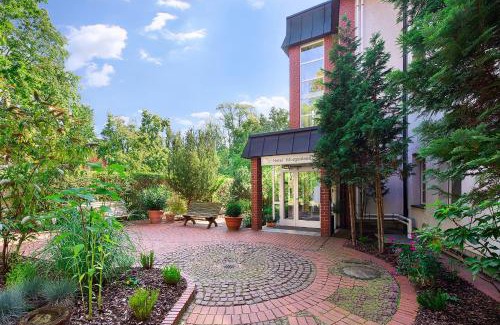 Lichterfelde Hotel | Hotel Morgenland