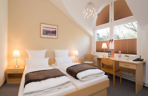 Lichterfelde Hotel | Hotel Morgenland