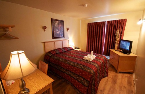 Havre-St. Pierre Hotel | Hotel Motel Du Havre