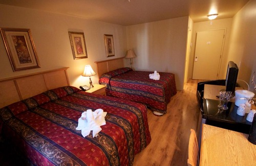 Havre-St. Pierre Hotel | Hotel Motel Du Havre