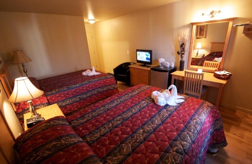 Havre-St. Pierre Hotel | Hotel Motel Du Havre