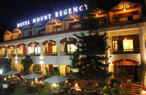 Mount Abu Hotel | Hotel Mount Regency