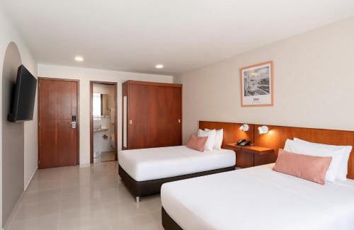 Cali Hotel | Hotel MS Chipichape
