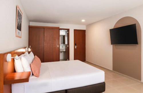 Cali Hotel | Hotel MS Chipichape
