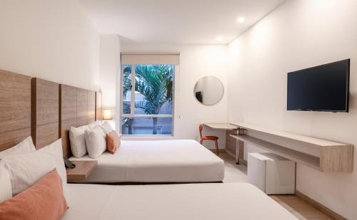 Cali Hotel | Hotel MS Pacifico Chipichape