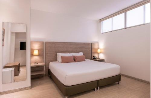 Cali Hotel | Hotel MS Pacifico Chipichape