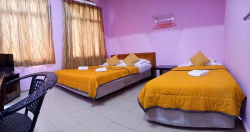 Tanjung Malim Hotel | Hotel Muallim Tanjung Malim