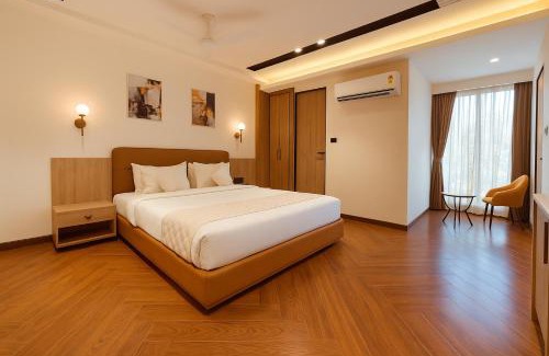 Indore Hotel | Hotel Mumbai House Vijay Nagar Nr Brilliant Convention Center