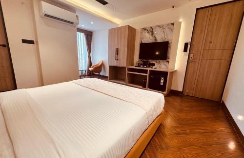 Indore Hotel | Hotel Mumbai House Vijay Nagar Nr Brilliant Convention Center