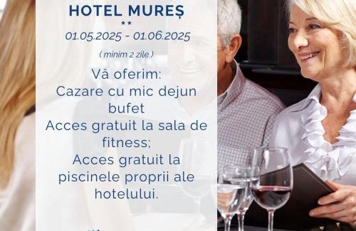 Baile Felix Hotel | Hotel Mures