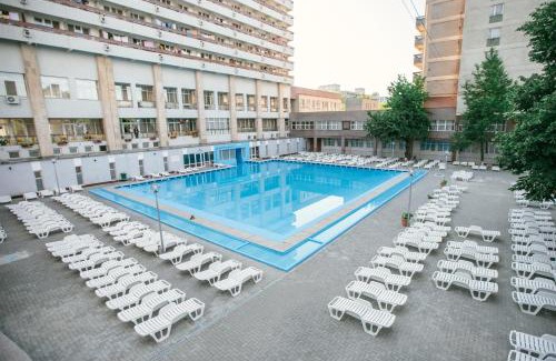 Baile Felix Hotel | Hotel Mures