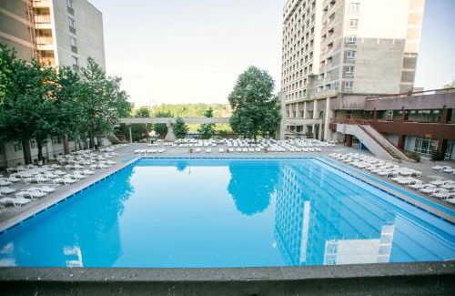 Baile Felix Hotel | Hotel Mures