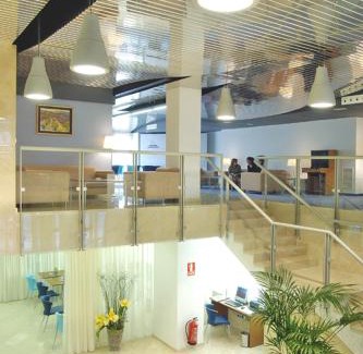 Logrono City Centre Hotel | Hotel Murrieta