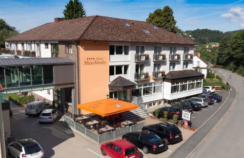 Bad Lauterberg Hotel | Hotel Muschinsky