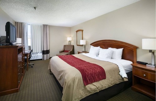 Muskogee Hotel | Hotel Muskogee