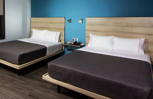 Downtown Mexico City Hotel | Hotel MX lagunilla CDMX, Trademark Collection by Wyndham