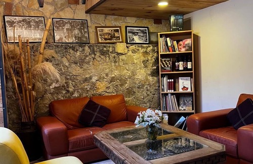 San Cristobal de las Casas Hotel | Hotel La Parroquia