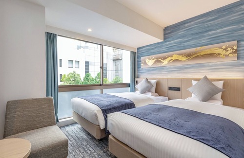 Katamachi Hotel | HOTEL MYSTAYS Kanazawa Katamachi