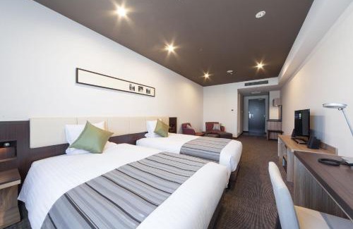 Hirooka Hotel | HOTEL MYSTAYS PREMIER Kanazawa