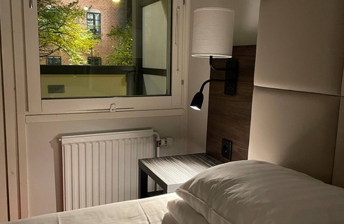 Centrum Hotel | Hotel N Hostel Malmö City