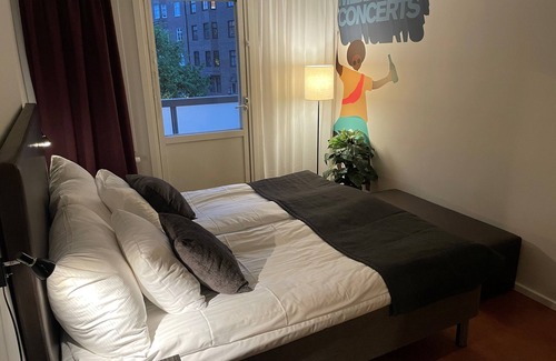 Centrum Hotel | Hotel N Hostel Malmö City