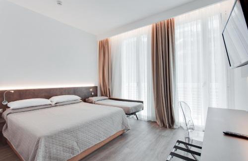Milano Marittima Hotel | Hotel Nadir