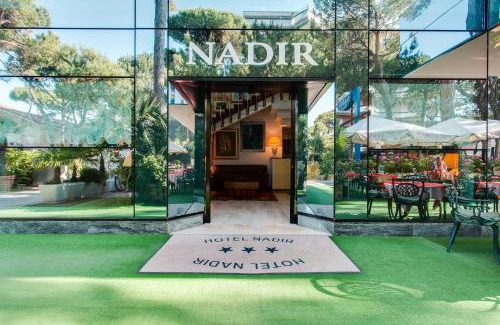 Milano Marittima Hotel | Hotel Nadir