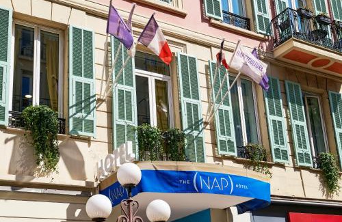 Jean-Medecin Hotel | Hotel Nap By HappyCulture
