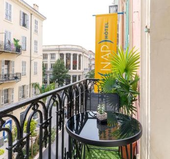 Jean-Medecin Hotel | Hotel Nap By HappyCulture