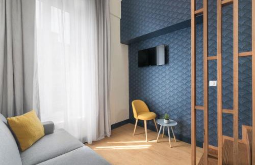 Jean-Medecin Hotel | Hotel Nap By HappyCulture