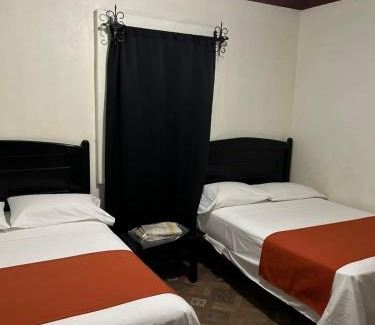 Cuauhtemoc Hotel | Hotel Napoles